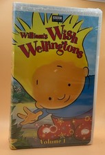 William's Wish Wellingtons