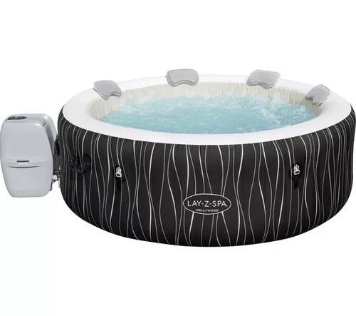 Lay spa hollywood airjet - lay-z-spa, 4-6