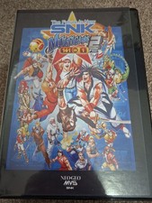 MVS NEOGEO SNK 161 IN 1 V2