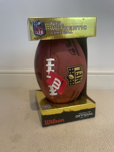 Wilson nfl authentic american - wilson,