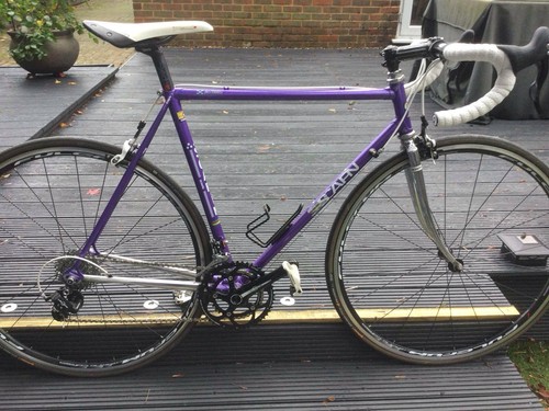 Vintage scapin steel - vintage, road