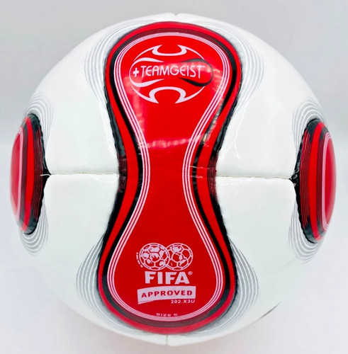 Teamgeist official match - teamgeist, ball