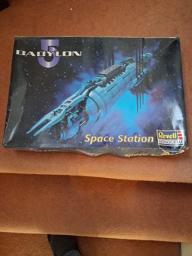 Revell babylon space - revell,