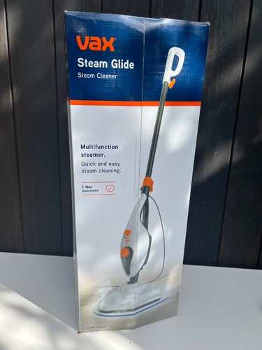 Vax steam glide mop - glide,