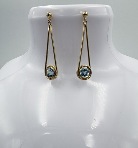 Vintage designer genuine 14k - designer,
