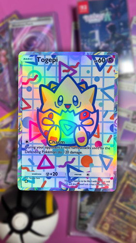 Togepi wisdom sea and - togepi, –