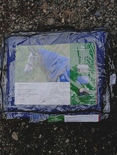 BNWT Horseware Rambo Duo Turnout Hood 50g