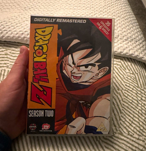 Dragon ball season - z, 2