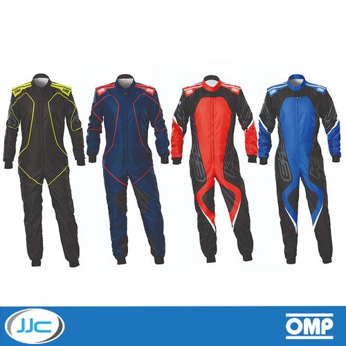 Omp art kart suit - art,