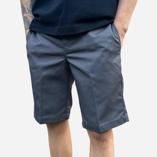 Dickies Grey Chino Shorts
