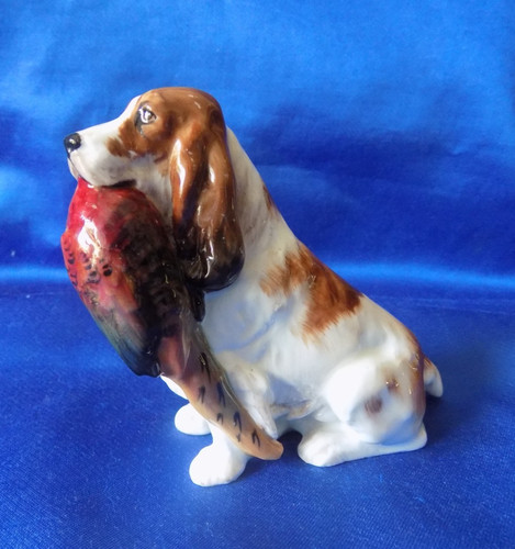 Royal doulton cocker spaniel - royal,