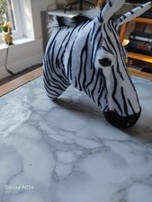 Decorative Wall Mounted Zebra