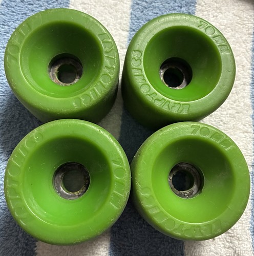 Kryptonics 70mm skateboard - kryptonics,