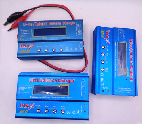 Imax 80w lipo nimh - b5,