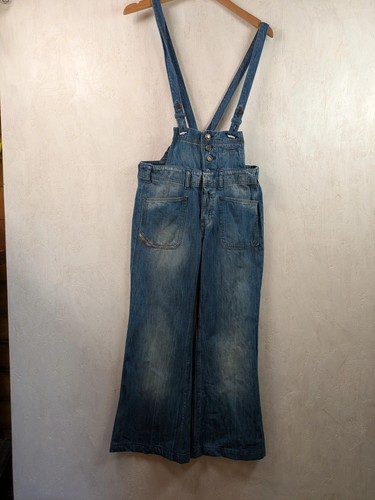 Vintage diesel industry - diesel, denim