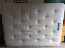 EXCELLENT CONDITION Silentnight 1400 Comfort Mattress | Firm | King (150x200cm)