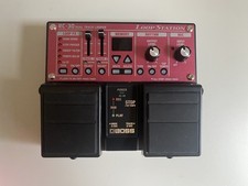 Boss RC-30 RC30 Loop Station Looper Guitar Pedal Boxed MINT