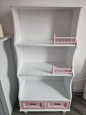 Kids Book Shelf Unit