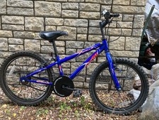 Apollo XC20 Bicycle. Blue