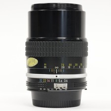 Nikon 135mm F3.5 Ai Manual