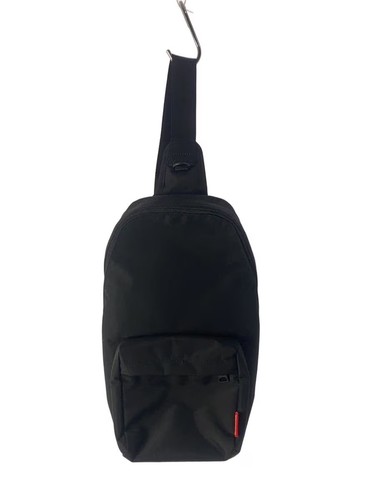 Diesel backpack black solid - diesel,