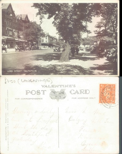 Lord street southport - lord,