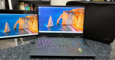HP Omen 15.6" 144Hz Gaming