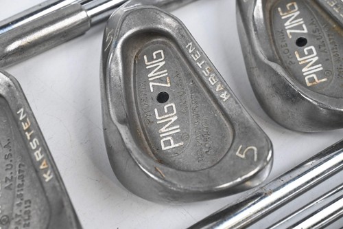 Ping zing irons - zing, /