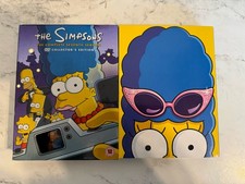The Simpsons Seventh Season