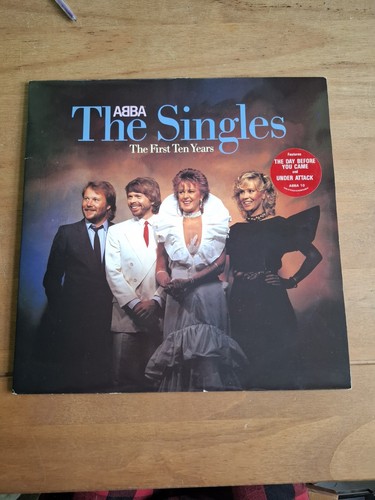 Abba the singles first - abba,