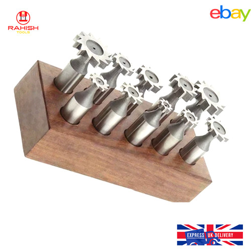 Wood ruff key cutter - cutter,