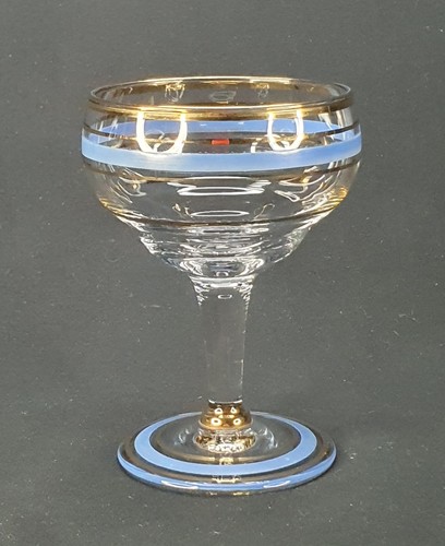 Vintage art deco - art, powder