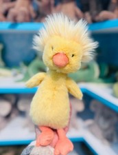 Jellycat Dorit Duckling Plush