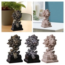 Lion Head Statue Lion Art
