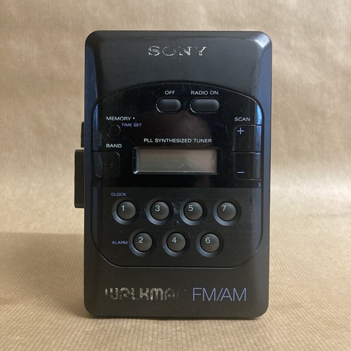 Sony walkman f2031 - sony, vintage
