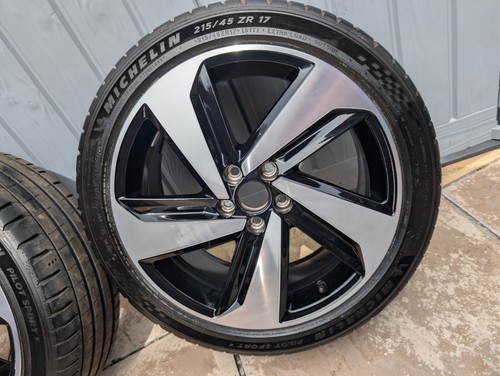 Polo gti milton - milton, wheel