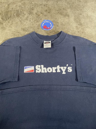 Vintage 90s shortys skateboard - shortys,