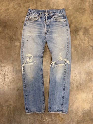 Vintage levi s 501 - vintage,