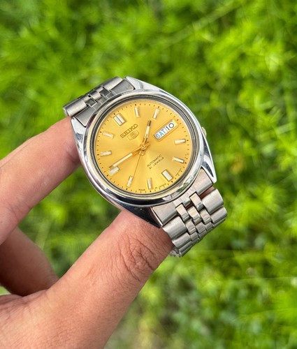 Vintage seiko automatic 7s26 - vintage, 5