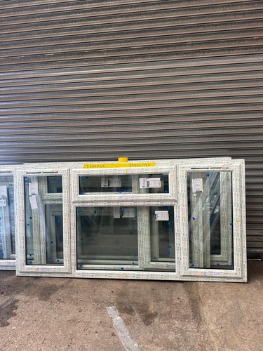 Brand new white - , upvc
