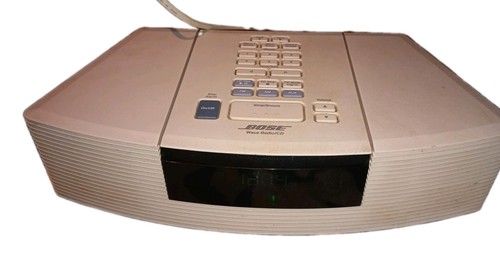 Bose wave radio cd - am, /