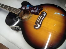 EPIPHONE EJ-SCE/VS Electric