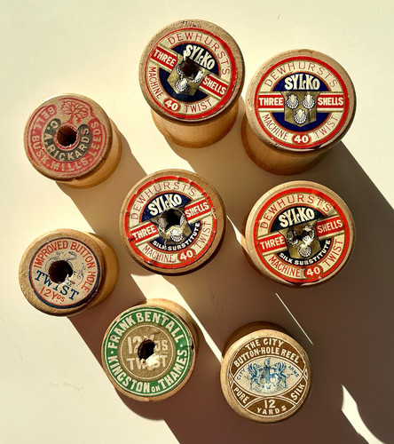 Dewhurst sylko vintage - dewhurst’s,