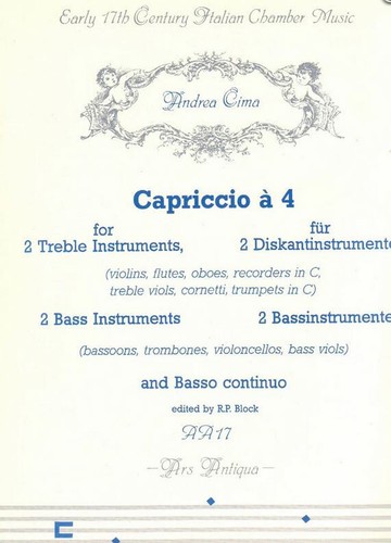 Learn play capriccio 4 - learn, a