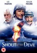 Shout at the Devil DVD (2007)