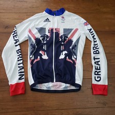 Adidas Cycling Jersey Mens M/L