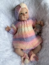 BABY KNITTING PATTERNS DK 91