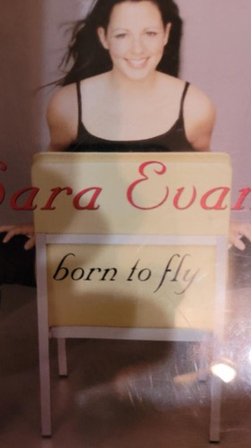 Sara evans born fly - fly, cd