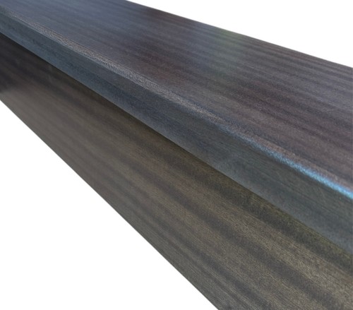 Black ebony finnish - black,