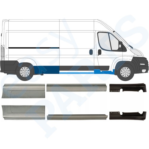 Fiat ducato boxer relay - ducato,